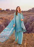 Chunri By Gul Ahmed Embroidered Lawn Unstitched 3 Piece Suit - GA24CL CL-42215
