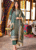 Chunri By Gul Ahmed Printed Lawn Unstitched 3 Piece Suit - GA24CL CL-42003 B
