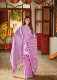 Chunri By Gul Ahmed Printed Lawn Unstitched 3 Piece Suit - GA24CL CL-42010 B