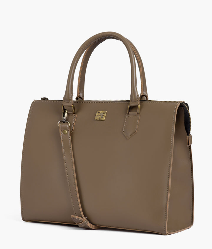 RTW- Coffee Workplace Handbag