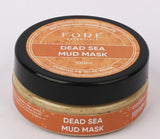 Fore' Essentials- Dead Sea Mud Mask - 100% Organic