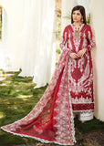 Maryam Hussain- Printed Lawn 3 Piece Unstitched Suit-Neal- DNO-2