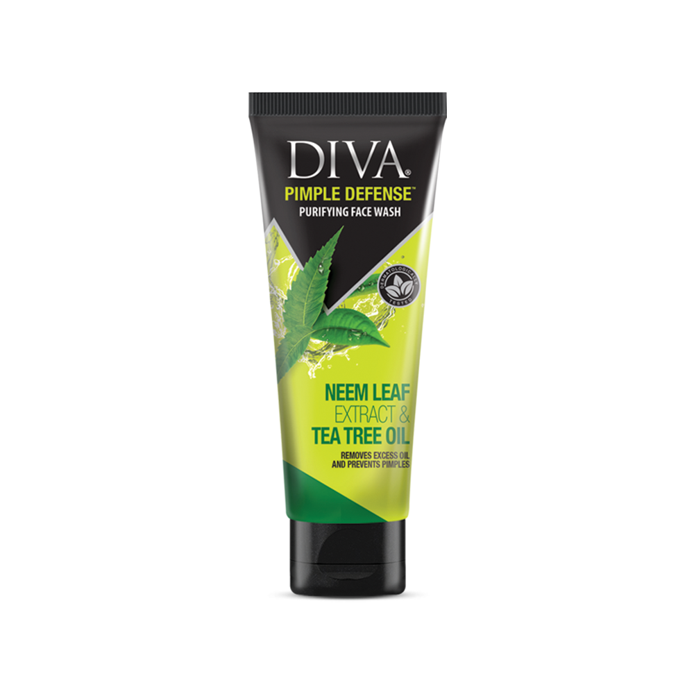 DIVA- Face Wash - Pimple Defense 50ml
