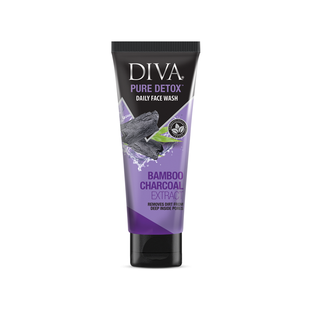 DIVA- Face Wash - Pure Detox 50ml by Hilal Care priced at #price# | Bagallery Deals