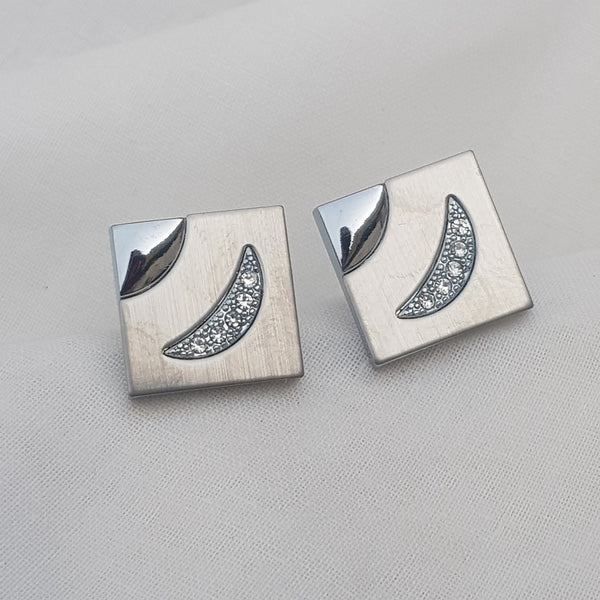 Raviiga- Cresent Fancy Cufflinks