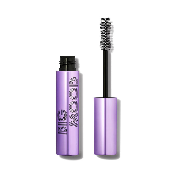 e.l.f BIG MOOD MASCARA/Pitch Black