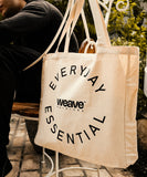 Weave Wardrobe - Canvas Chic Essentials Tote Bag