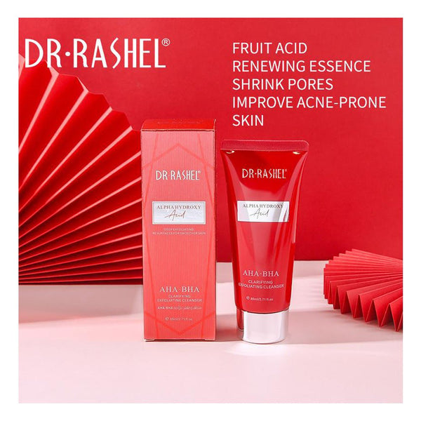 Dr Rashel- AHA· BHA Clarifying Exfoliating Cleanser  80Ml