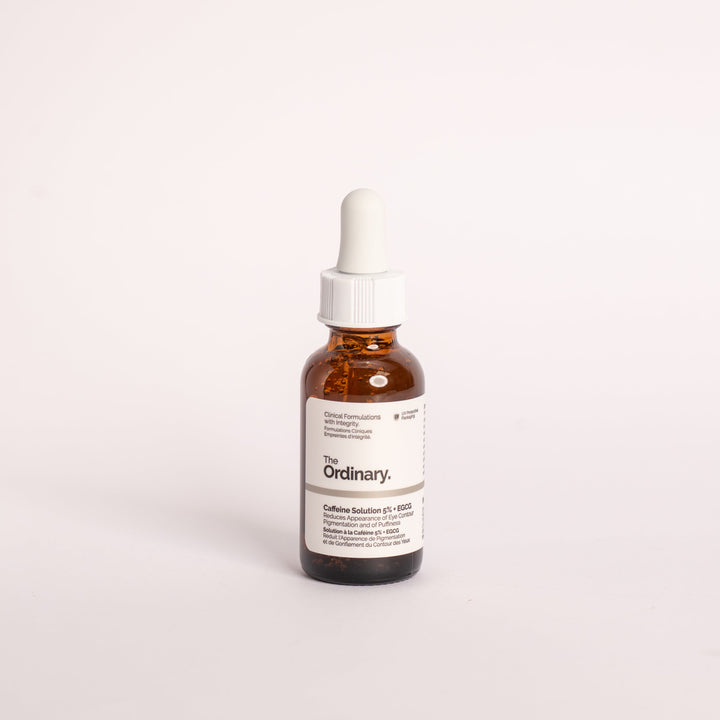 The Ordinary- Caffeine Solution 5% + EGCG, 30ml