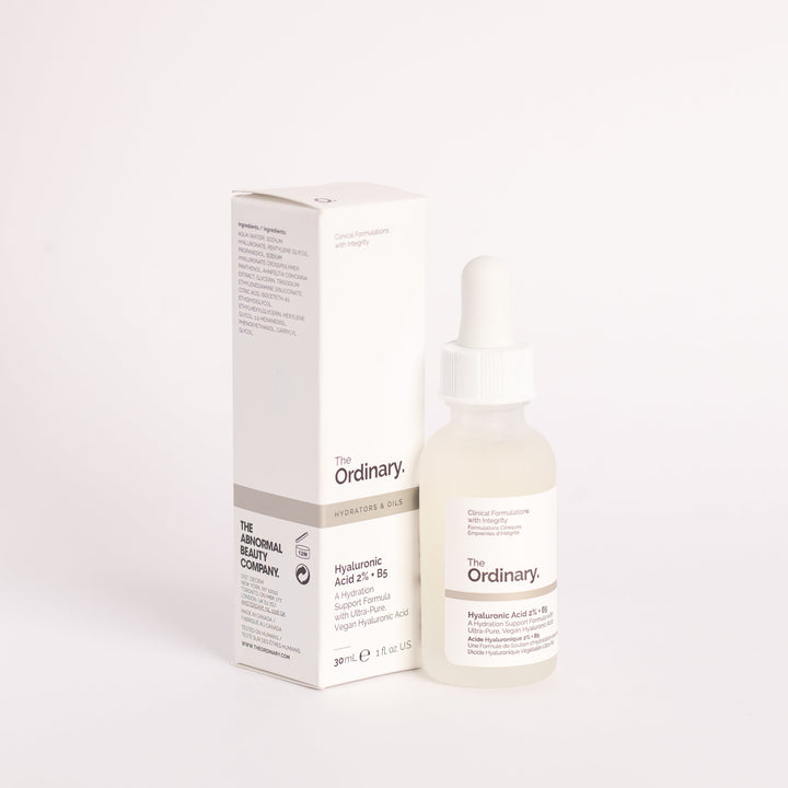 The Ordinary- Hyaluronic Acid 2% + B5, 30ml