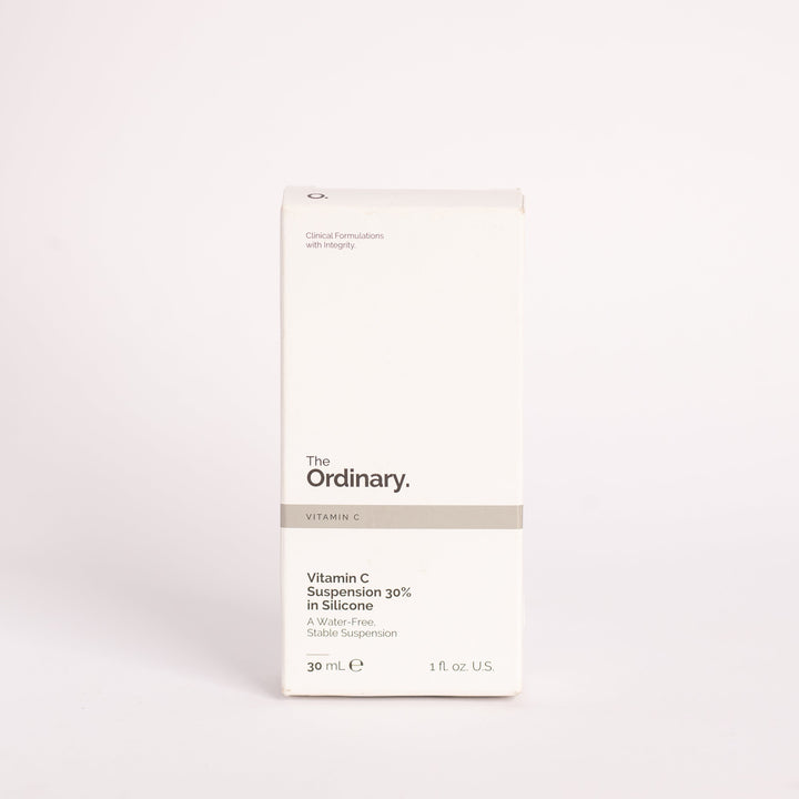 The Ordinary- Vitamin C Suspension 30% in Silicone, 30ml