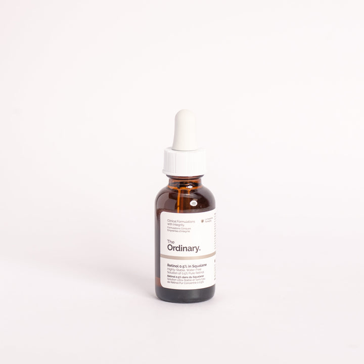 The Ordinary- Retinol 0.5% in Squalane, 30ml