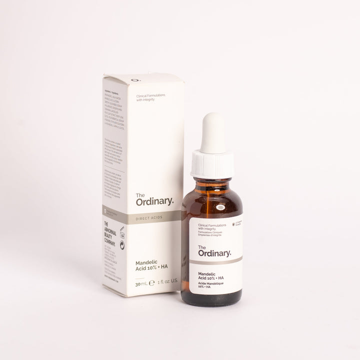 The Ordinary- Mandelic Acid 10% HA, 30 ml