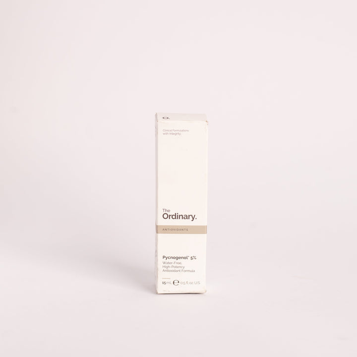 The Ordinary- Pycnogenol 5% Water Free High- Potency Antoxidant Formula, 15ml