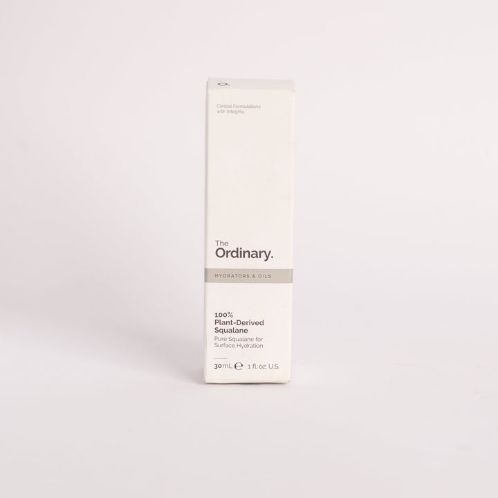 The Ordinary- Squalane- 100% Plant-Derived Hemi, 30ml