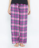 Valerei - 100% Cotton Yarn Dyed Flannel Pajama Fpj 05