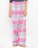 Valerei - 100% Cotton Yarn Dyed Flannel Pajama Fpj 07