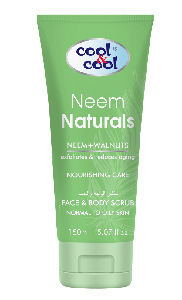 Cool & cool Face Wash Neem 150Ml