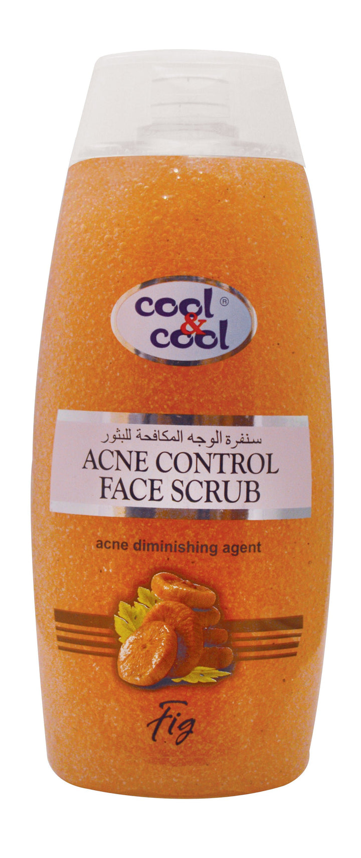 Cool & cool Acne Control Face Scrub 200Ml