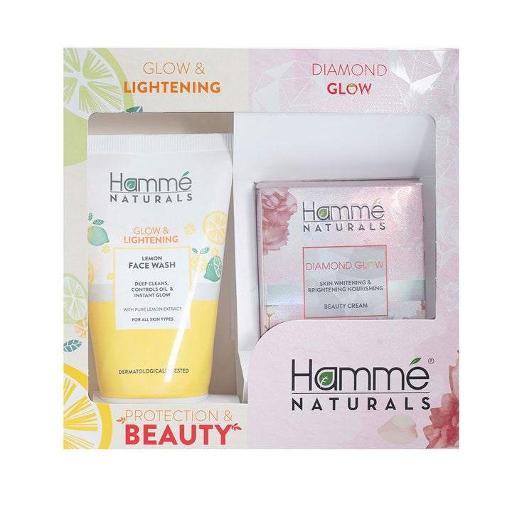 Hamme- Protection & Beauty Bundle 2