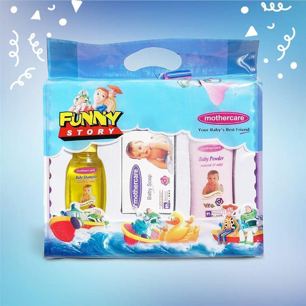 Mothercare Funny Story Gift Bag