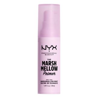 NYX Professional Makeup- The Marshmellow Smoothing Primer, 1.01 fl oz