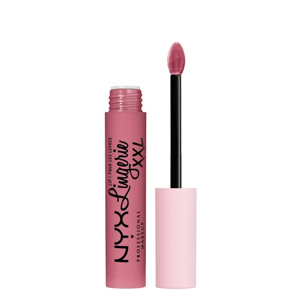 NYX Professional Makeup- Lip Lingerie XXL Smooth Matte Liquid Lipstick- 0.13 fl oz