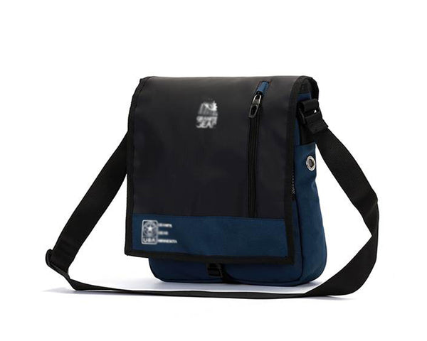 Mines  Glider SideBag - Blue