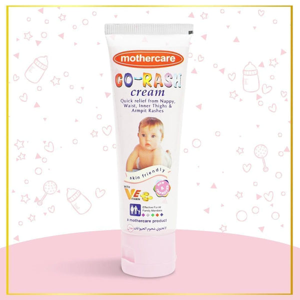 Mothercare Go Rash Cream 65ml