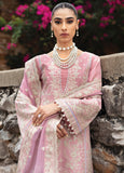 Gulaal Embroidered Lawn Unstitched 3 Piece Suit - GL24LL 03 EMELIA