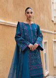 Gulaal Embroidered Lawn Unstitched 3 Piece Suit - GL24LL 04 FELICIA