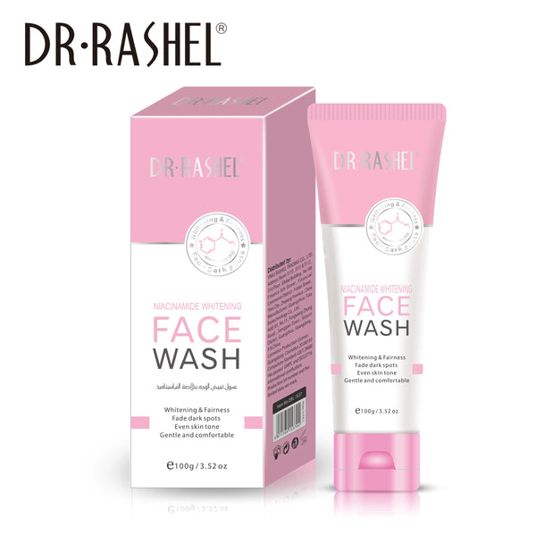 Dr Rashel-  Niacinamide Whitening Face Wash, 100g