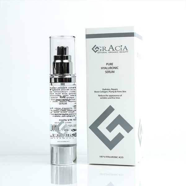 Gracia Cosmetics - PURE HYALURONIC ACID SERUM