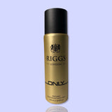 Riggs London Only Deo 250Ml