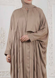 Hijab ul Hareem- Jilbab Skin Colour Abaya Rc-A416
