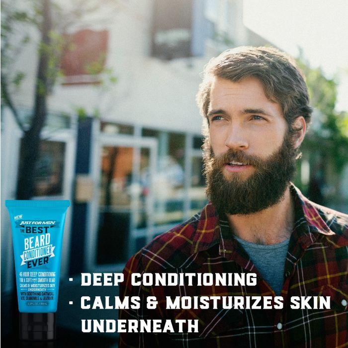 Just For Men - Our Best Beard Conditioner Ever 88ml
