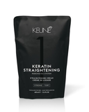 Keune- Forming Keratin. Straight Cream Strong, 400 Ml