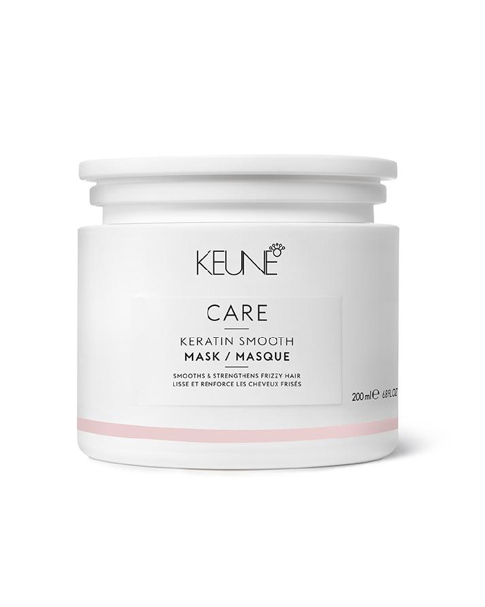 Keune- Care Keratin Smooth Mask, 200 Ml by Keune priced at #price# | Bagallery Deals