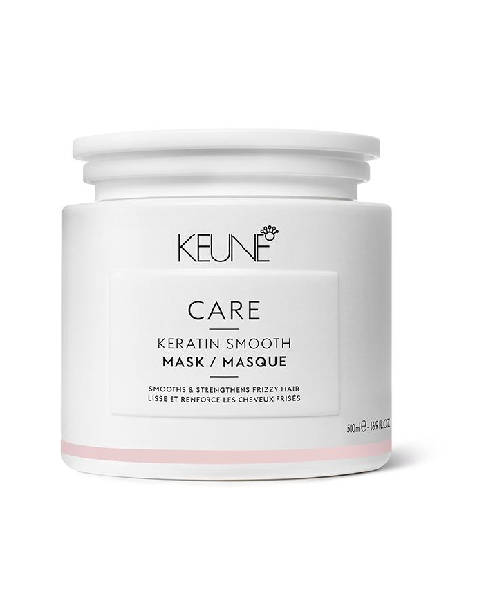 Keune- Care Keratin Smooth Mask, 500 Ml by Keune priced at #price# | Bagallery Deals