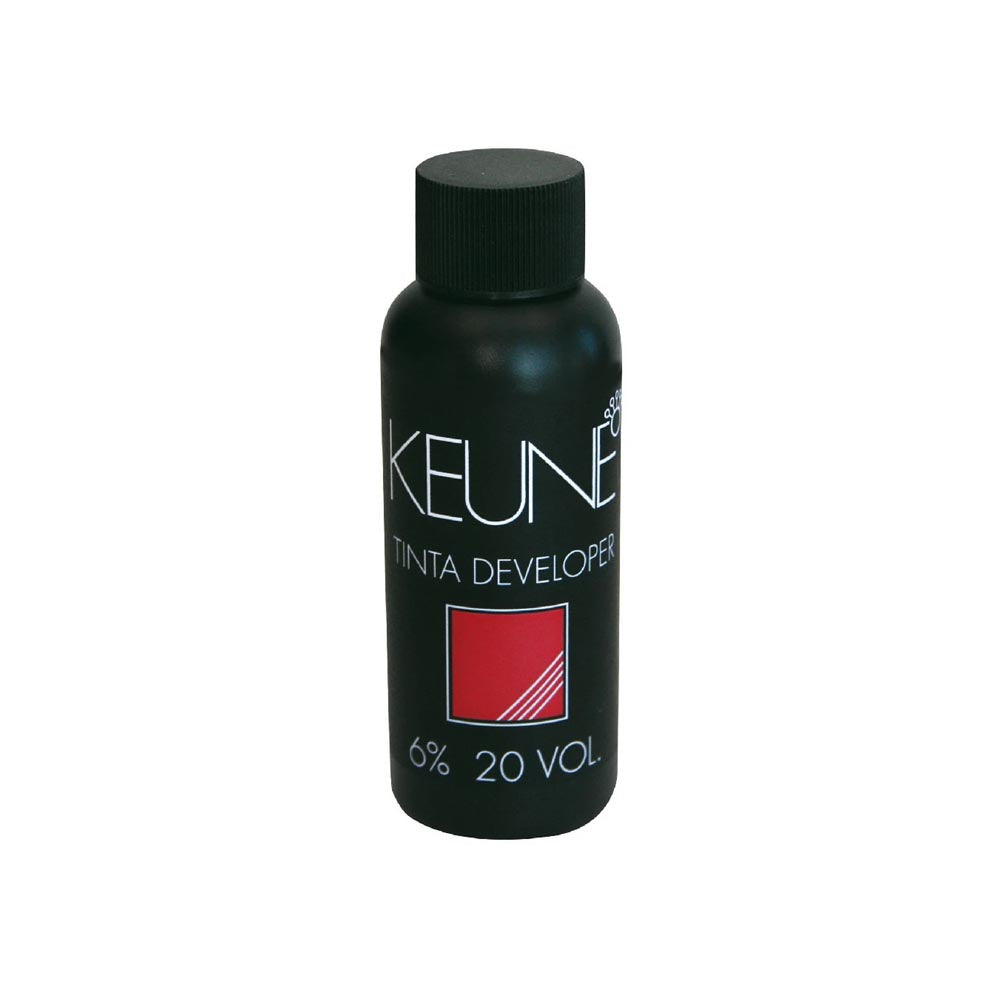 Keune- Tinta Cream Developer 6% 20Vol, 60 Ml by Keune priced at #price# | Bagallery Deals