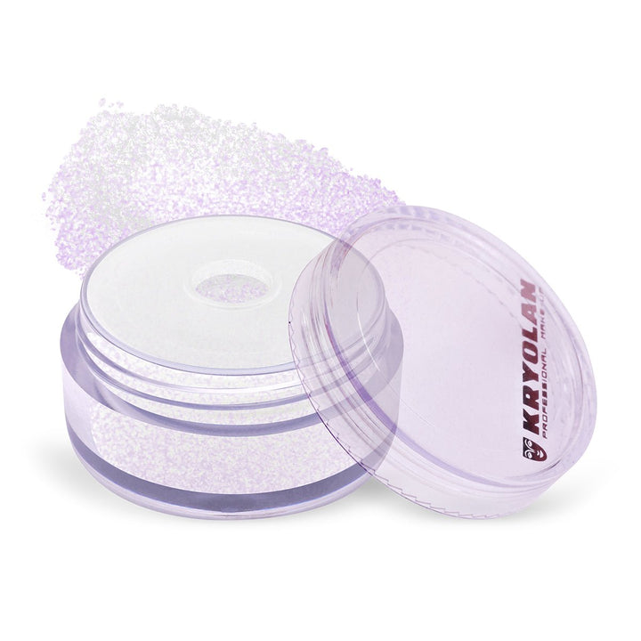 Kryolan-  Glamour Sparks  NO.6 Purple