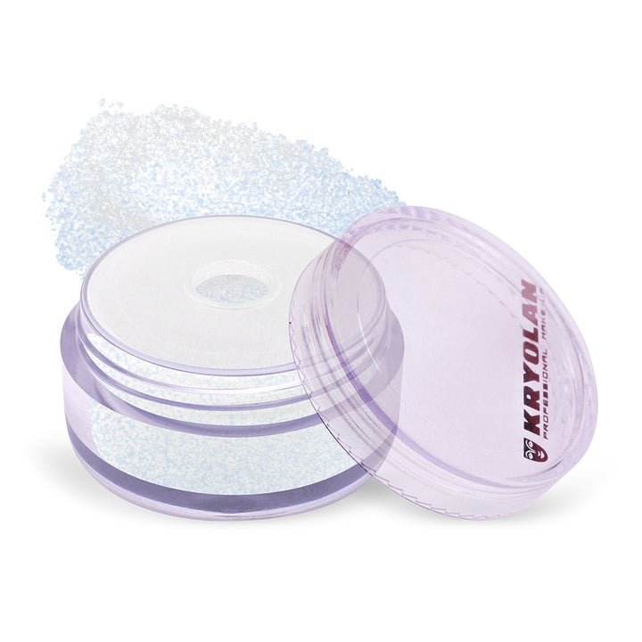 Kryolan- Glamour Sparks  NO.8 Blue