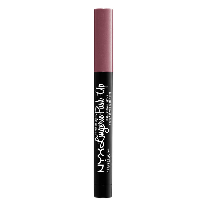 Nyx Professional Makeup Lingerie Push Up Lipstick 02 Embelishment