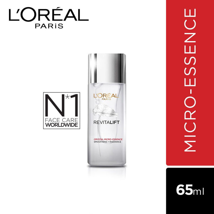 L'Oreal Paris Revitalift Crystal Micro-Essence 65ml