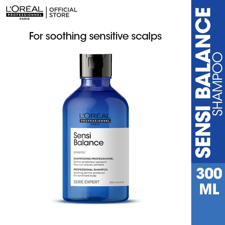 L'Oreal Professionnel - Serie Expert Sensibalance Shampoo 300ml