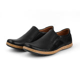 VYBE - Black Casual Shoes