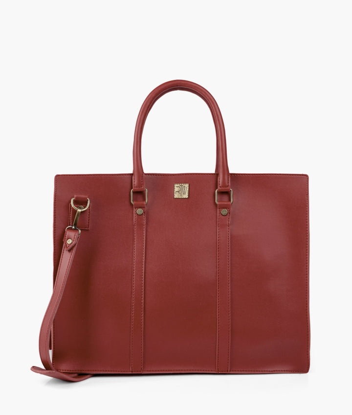 RTW- Maroon Laptop Bag