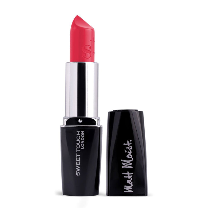 ST London - Matte Moist Lipstick -129 - Pink Rouge