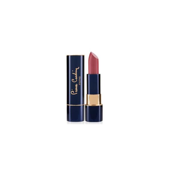 Pierre Cardin Paris - Matte Rouge Lipstick - Charming Peach 445