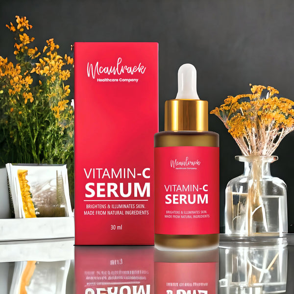 Mcaulraek - Vitamin C Serum